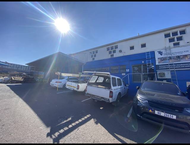 847M² WAREHOUSE TO LET IN WESTMEAD